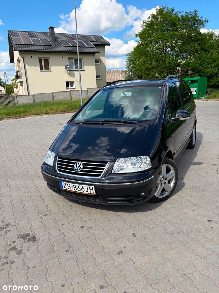 Volkswagen Sharan 2.0 TDI Comfortline - 2