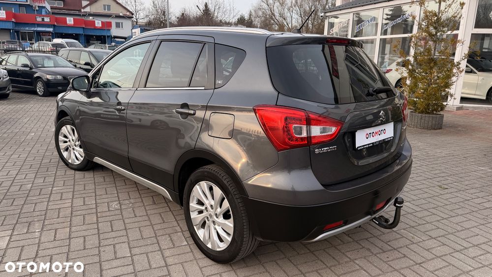 Suzuki S-Cross - 29