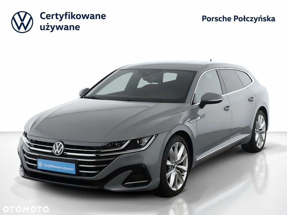 Volkswagen Arteon Shooting Brake 2.0 TDI R-Line DSG - 2