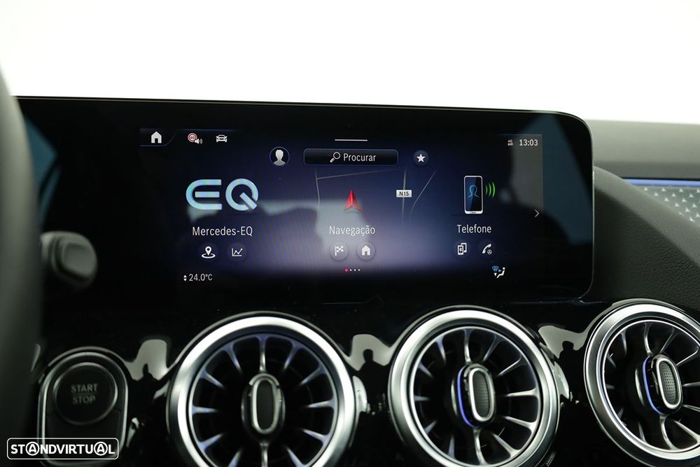 Mercedes-Benz EQA 250+ Progressive - 11