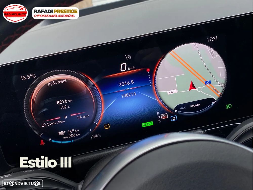 Mercedes-Benz EQA 250 - 39