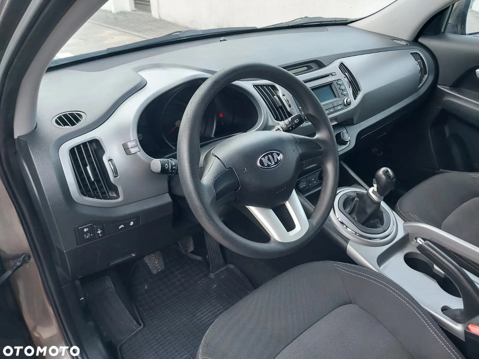 Kia Sportage 1.6 GDI L 2WD - 12