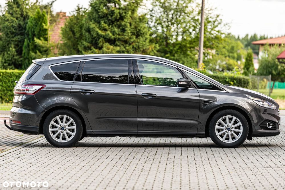 Ford S-Max 2.0 TDCi Trend - 19