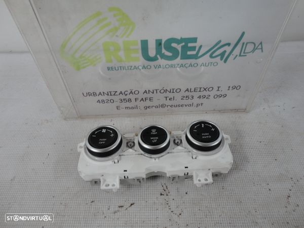Comando Climatização Mazda 6 Hatchback (Gg) - 1