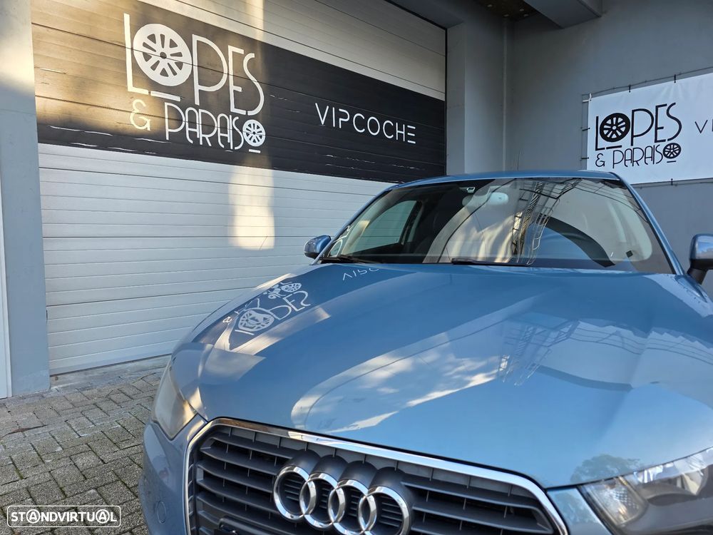 Audi A1 Sportback 1.6 TDI Sport - 20