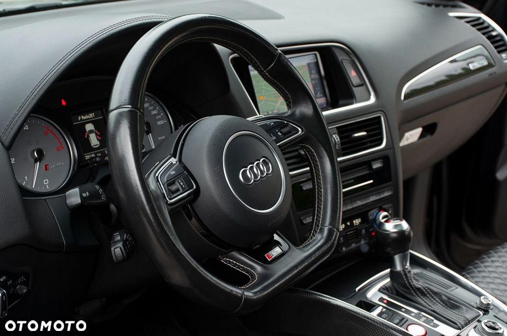 Audi SQ5 3.0 TDI Quattro Competition - 38