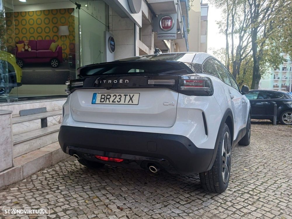 Citroën C4 1.2 Hybrid Plus e-DSC6 - 8