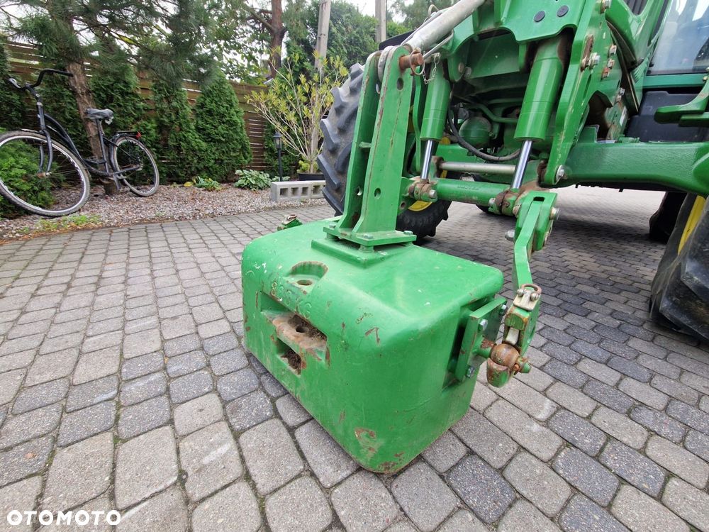 Obciążnik do ciągnika Balast JOHN DEERE 800 KG - 1