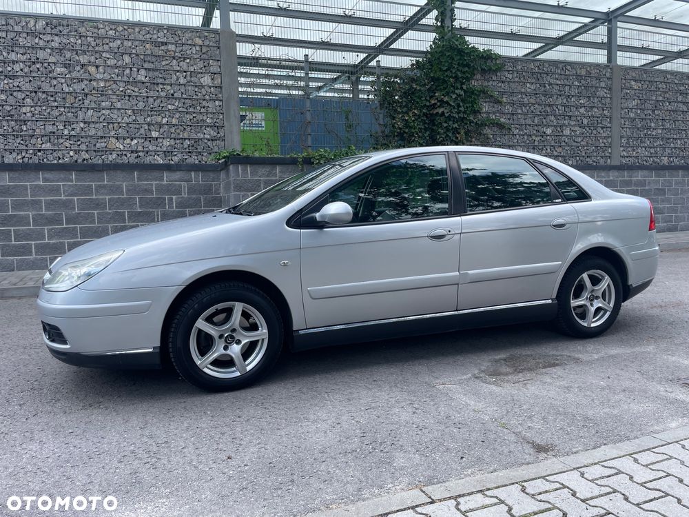 Citroën C5 2.0 16V Exclusive - 6