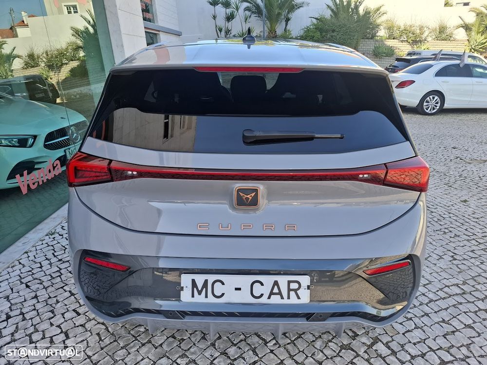 Cupra Born 58 kWh Plus - 6
