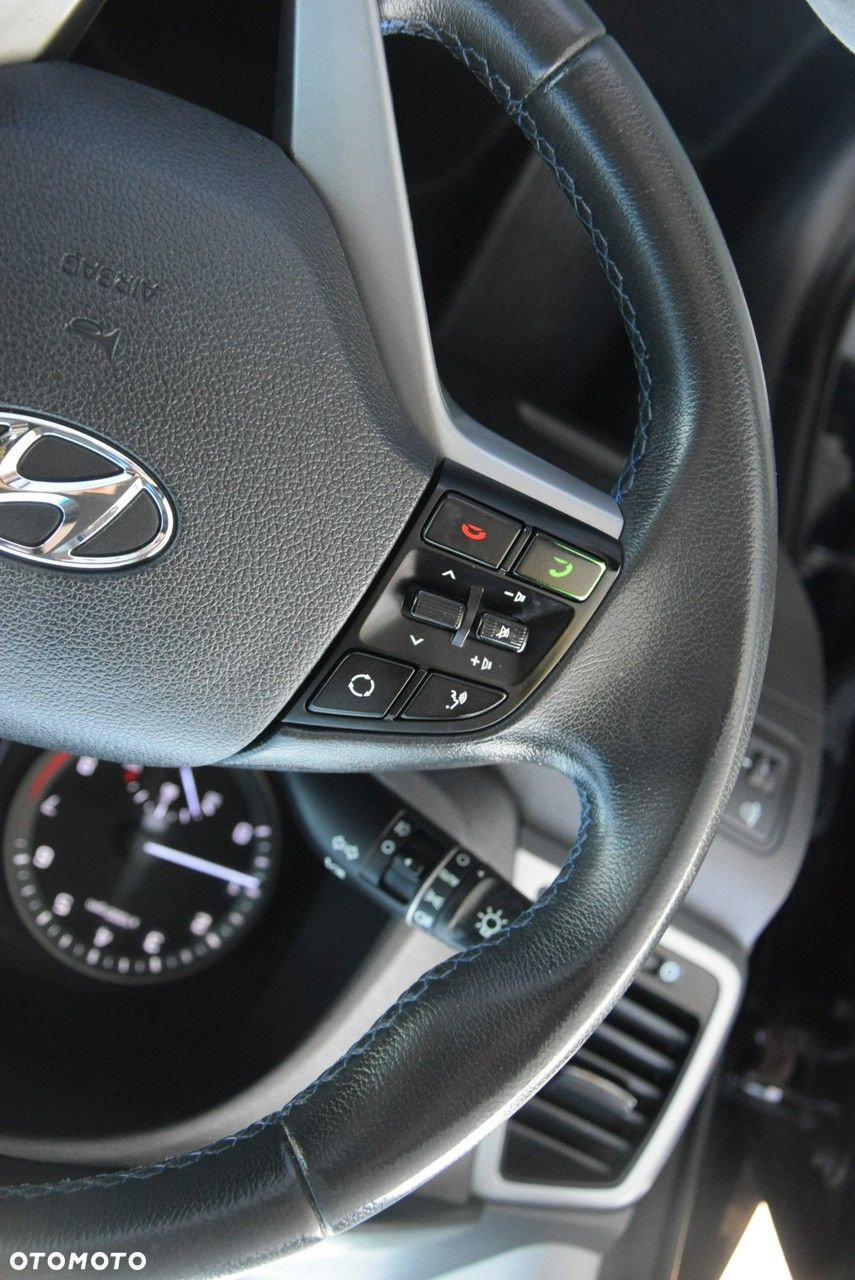 Hyundai Tucson 1.6 GDI BlueDrive Classic 2WD - 29