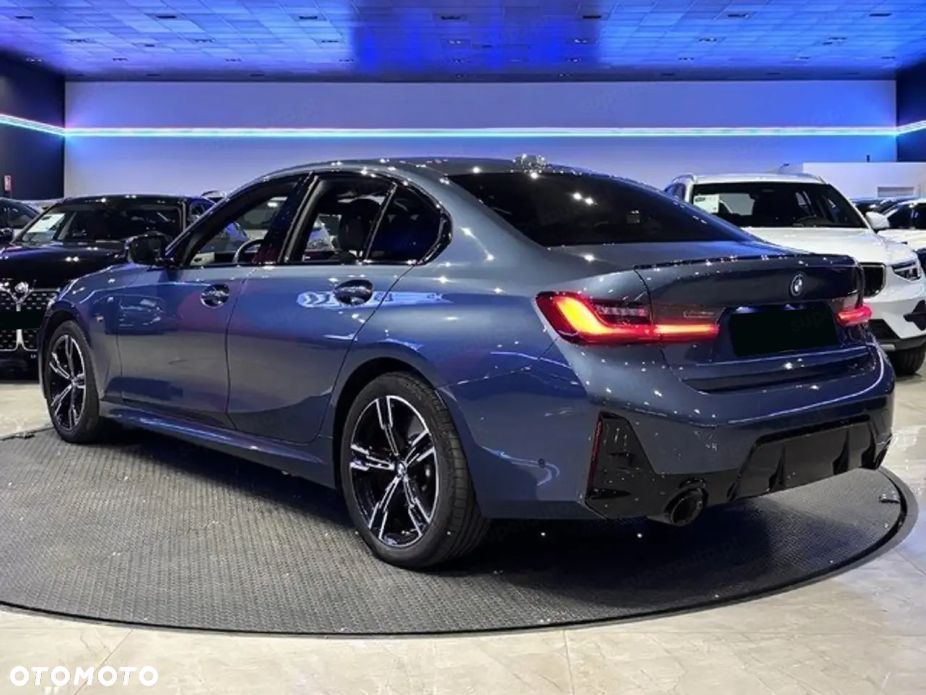 BMW Seria 3 320d xDrive mHEV M Sport - 5
