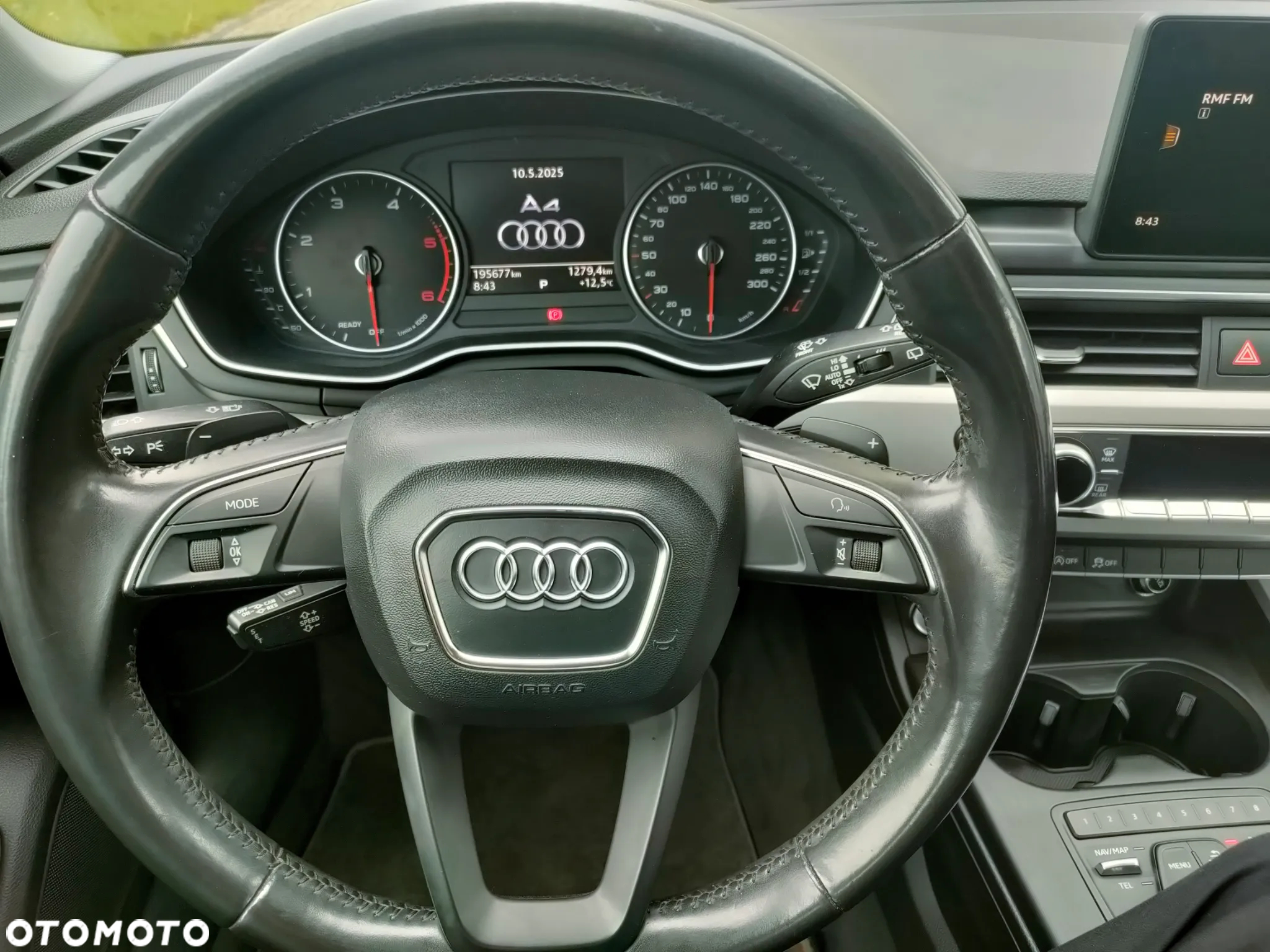 Audi A4 - 14