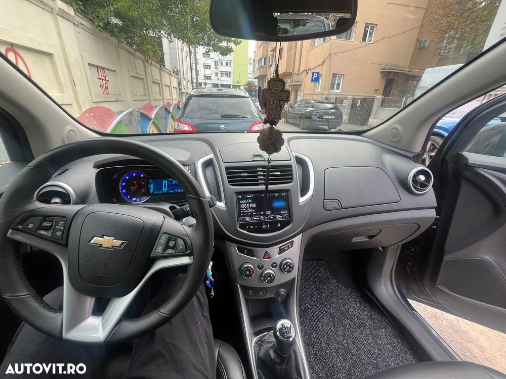 Chevrolet Trax 1.7D AWD LT+ - 5