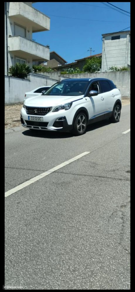 Peugeot 3008 1.6 BlueHDi Crossway EAT6 - 1