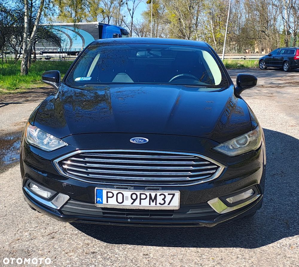 Ford Fusion - 3