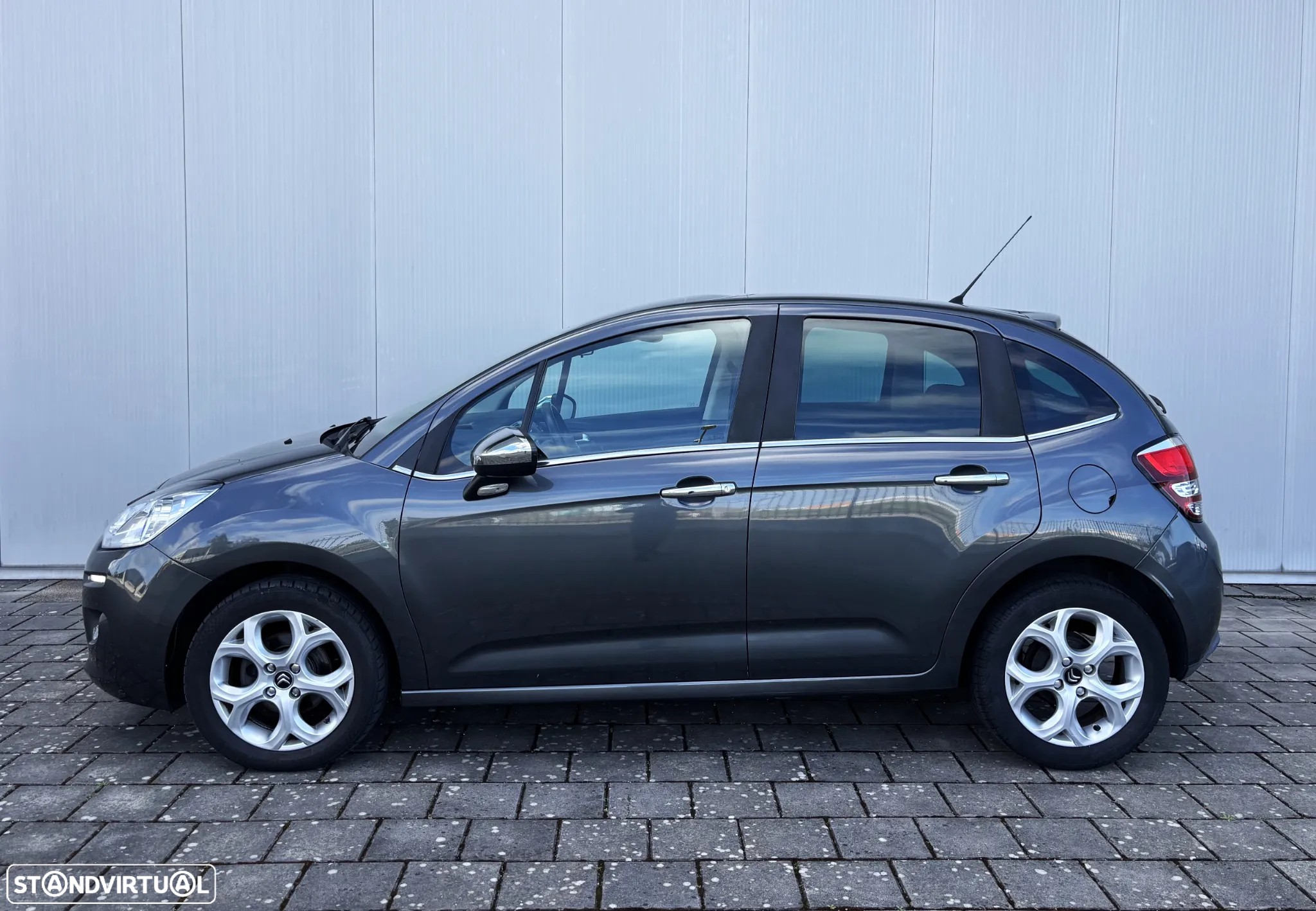 Citroën C3 1.4 HDi Airdream Se Selection - 2