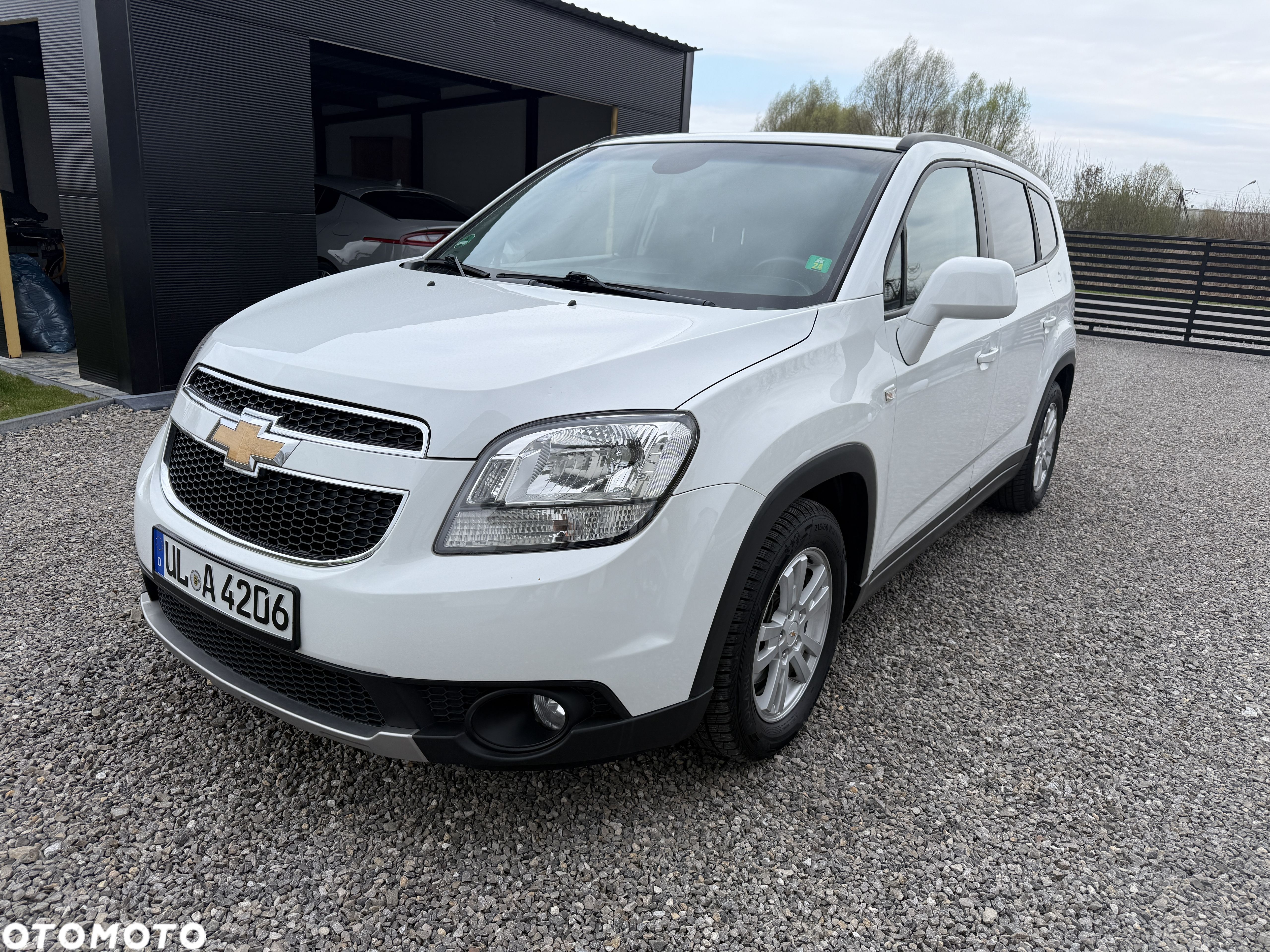Chevrolet Orlando 1.8 Automatik LT+ - 1
