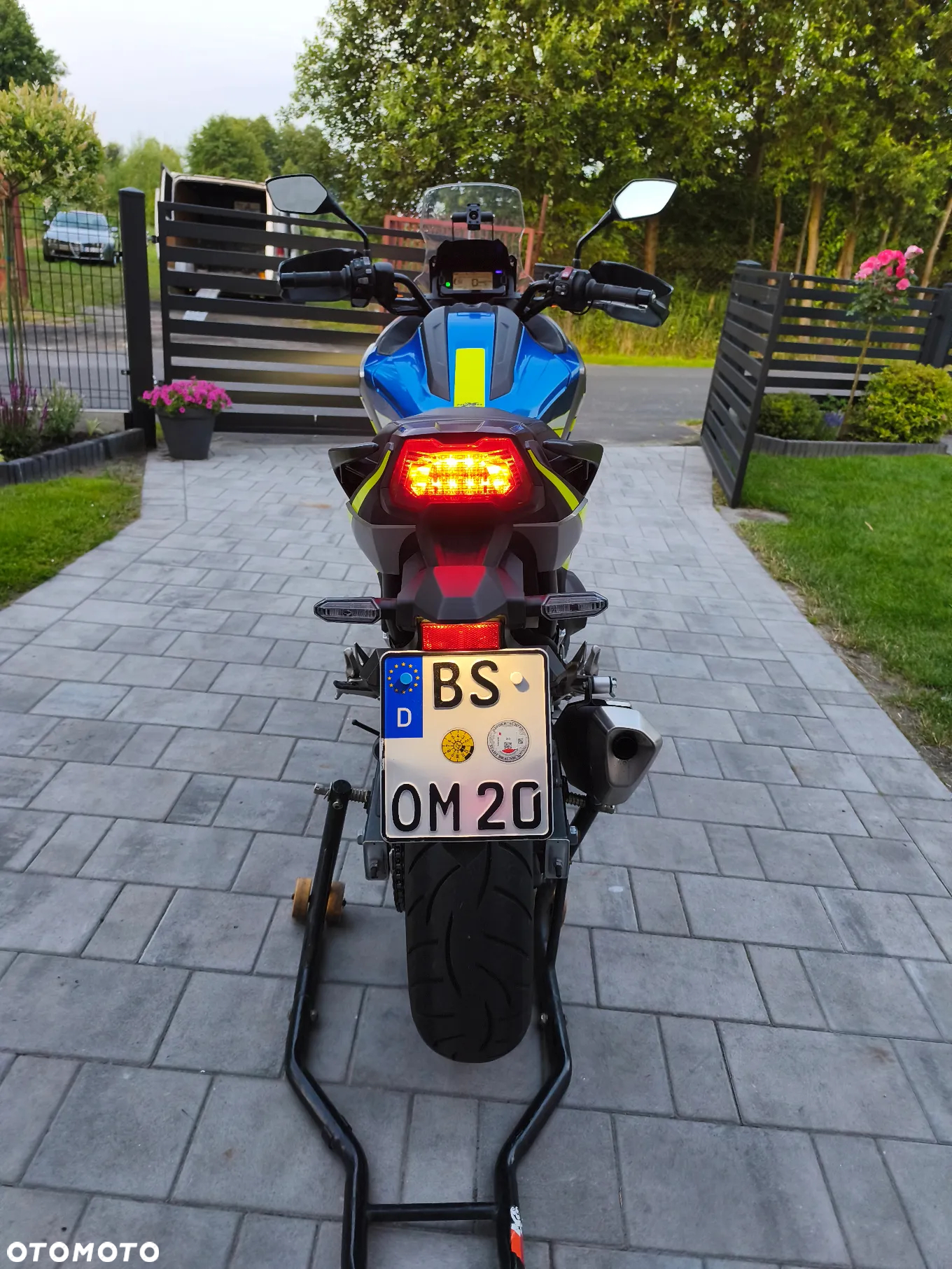 Honda NC - 17