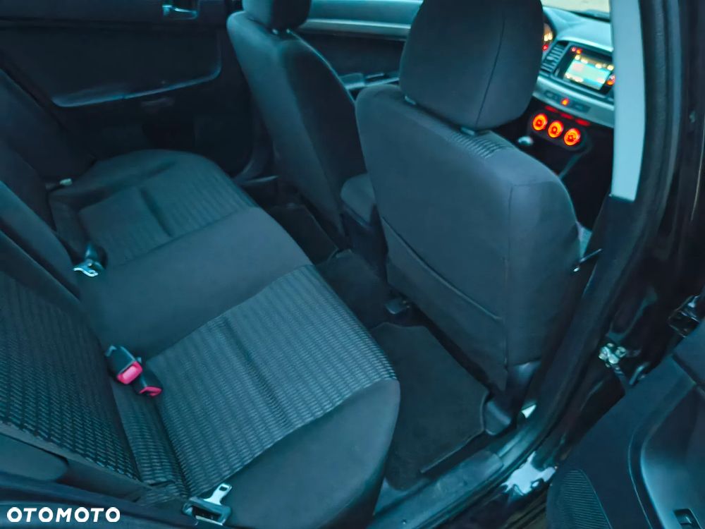 Mitsubishi Lancer 1.6 ClearTec - 9