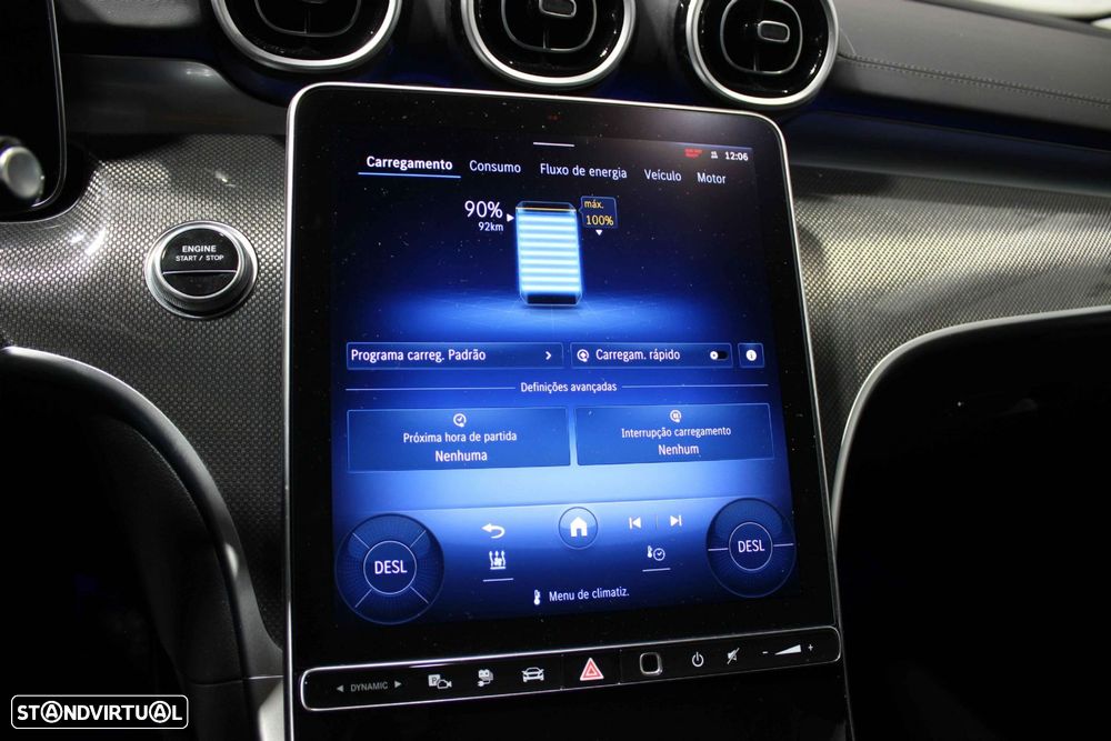 Mercedes-Benz C 300 de AMG Line - 26