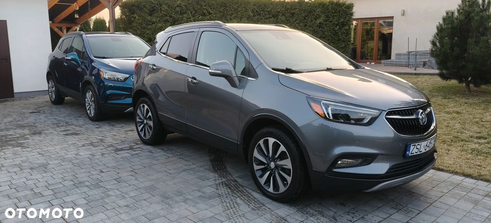 Buick Encore - 31