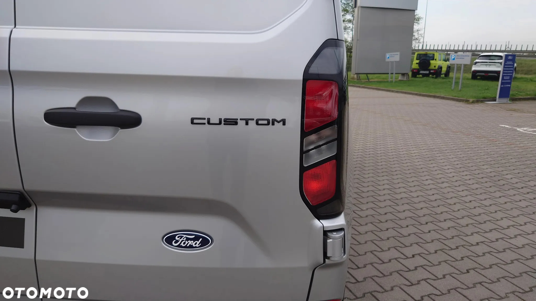 Ford Transit Custom - 31