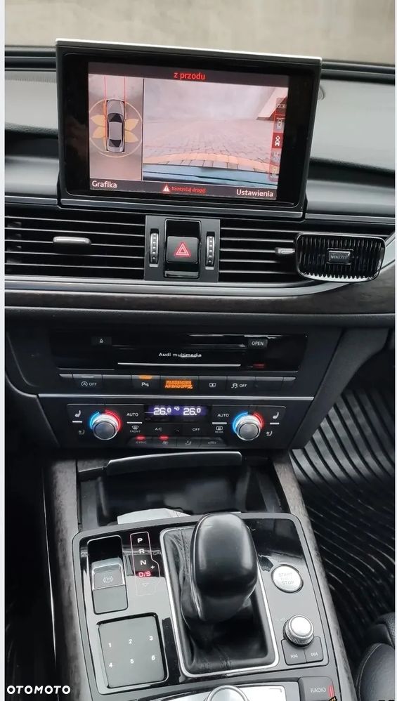 Audi A6 Limousine - 8