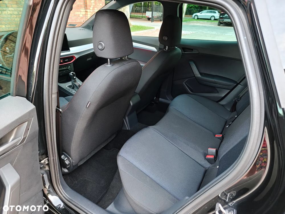 Seat Ibiza 1.0 TSI GPF FR Black S&S - 23