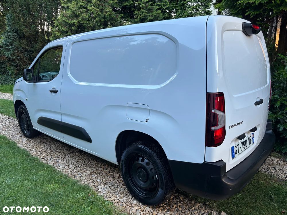 Citroën Berlingo - 4