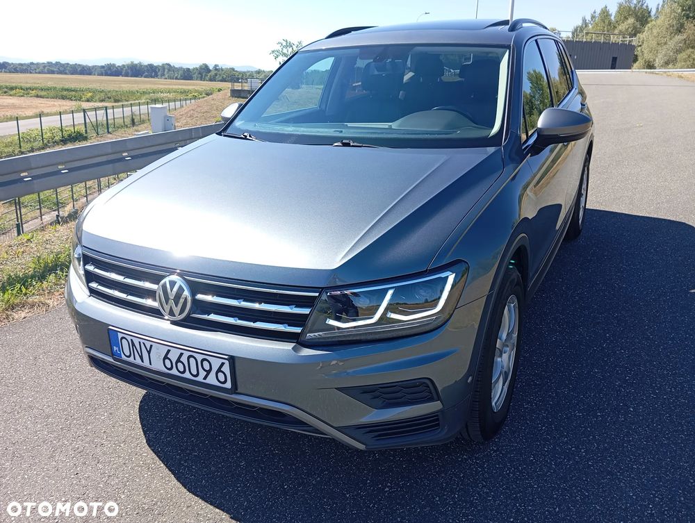 Volkswagen Tiguan Allspace - 3