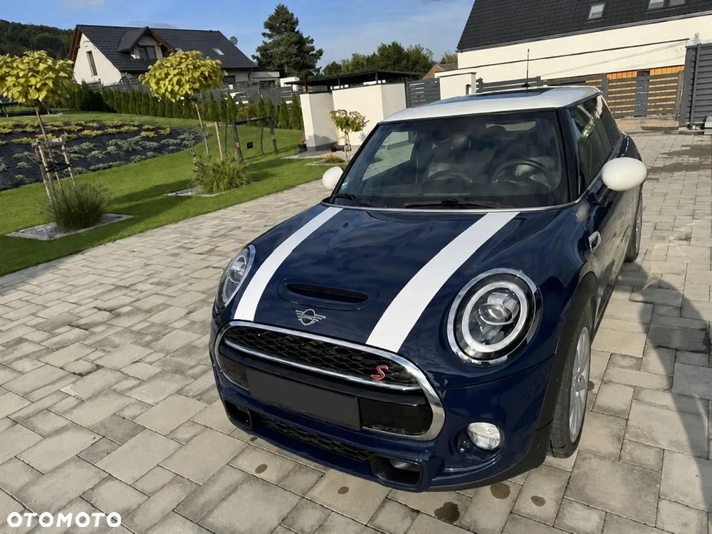 MINI Cooper S sport - 1