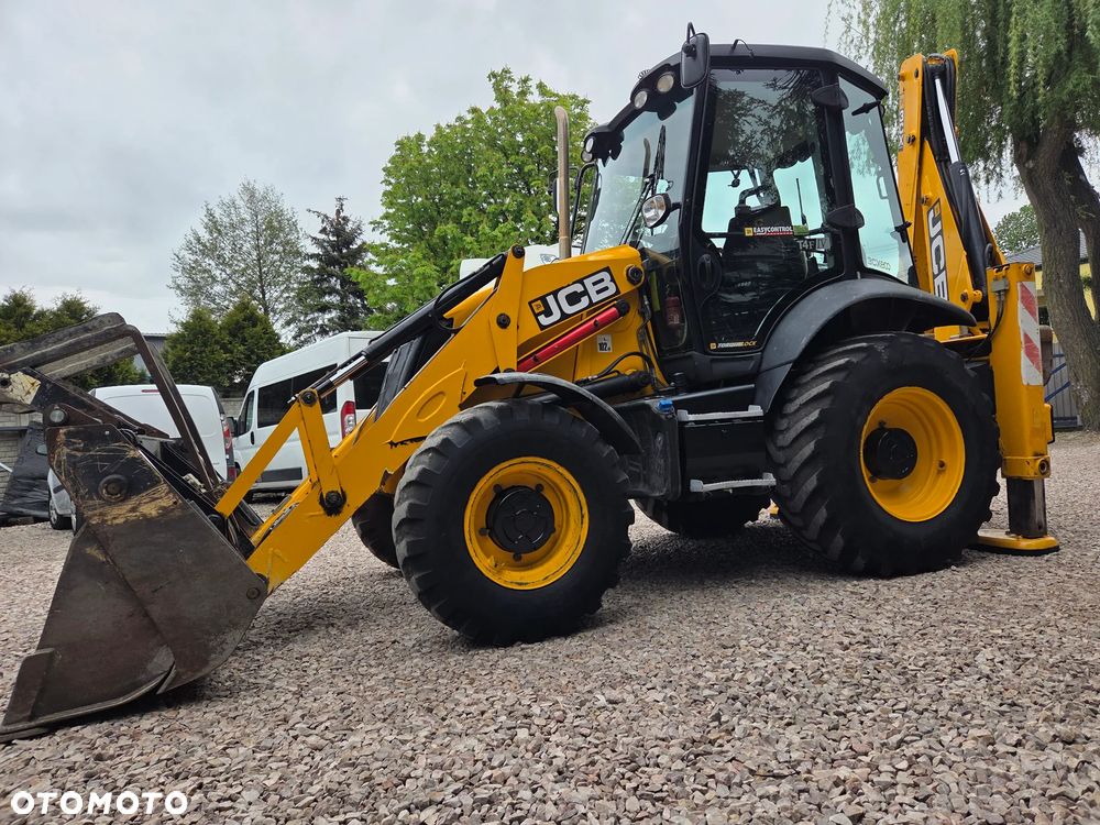 JCB 3CX 14MFWA,  EASY CONTROL, TORQUELOOK, KLIMA - 4