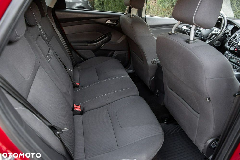 Ford Focus 1.6 EcoBoost Titanium - 8
