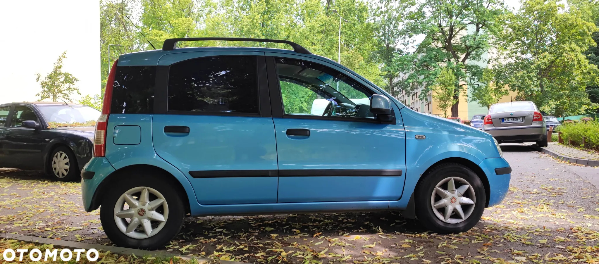 Fiat Panda 1.2 Automatik Dynamic - 9