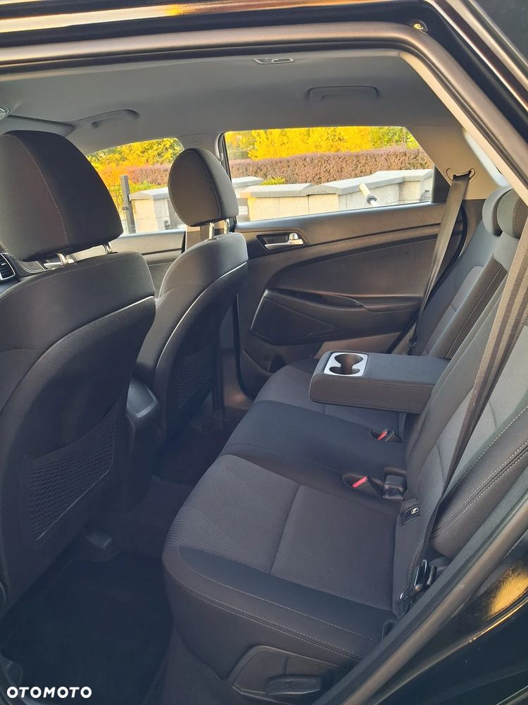 Hyundai Tucson - 23