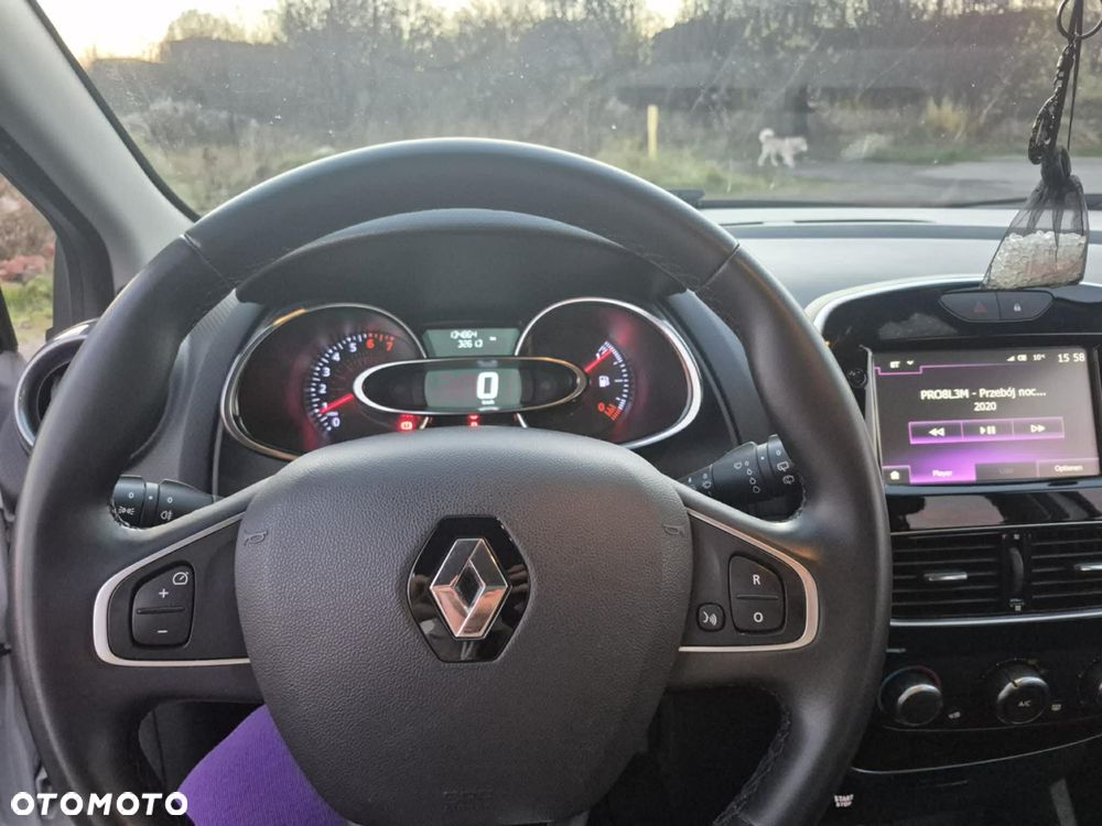 Renault Clio 1.2 16V 75 LIMITED 2018 - 4