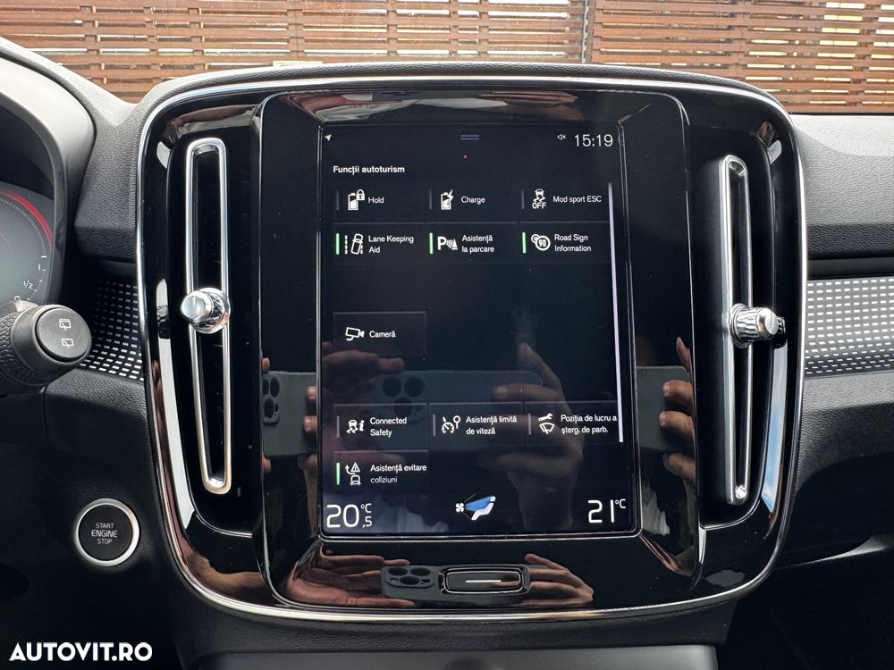 Volvo XC 40 T5 Recharge DKG RDesign - 32