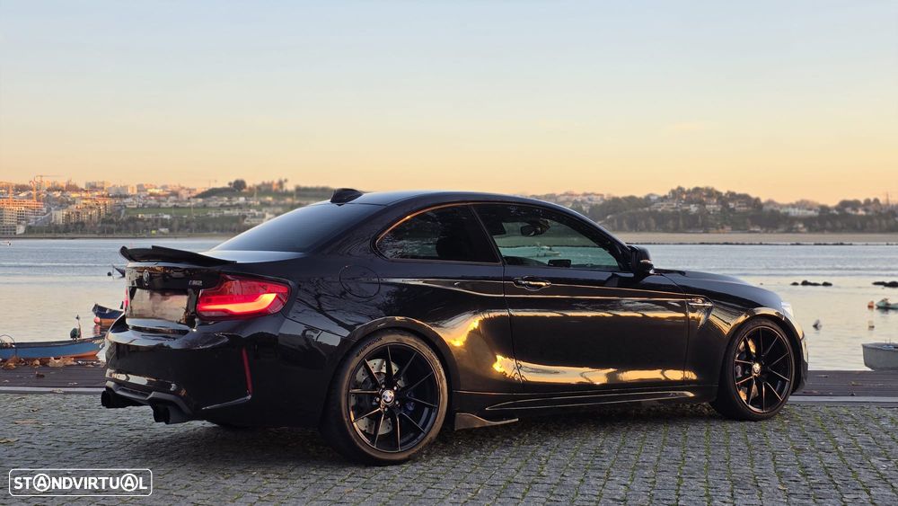 BMW M2 Auto - 7