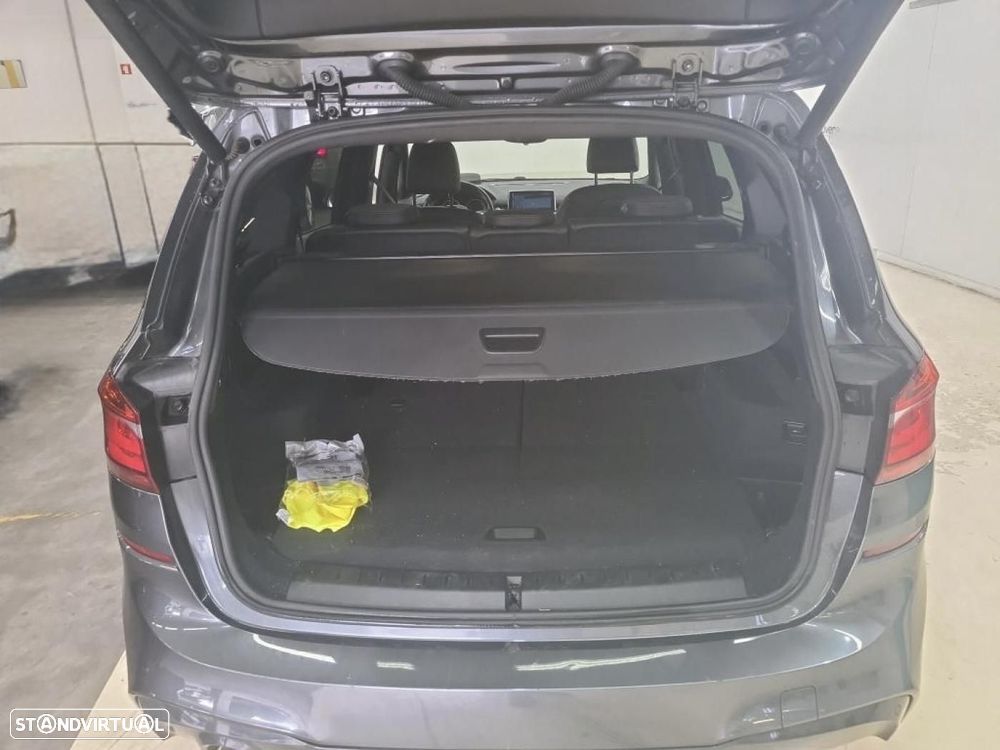 BMW 216 Gran Tourer d Line Sport - 9