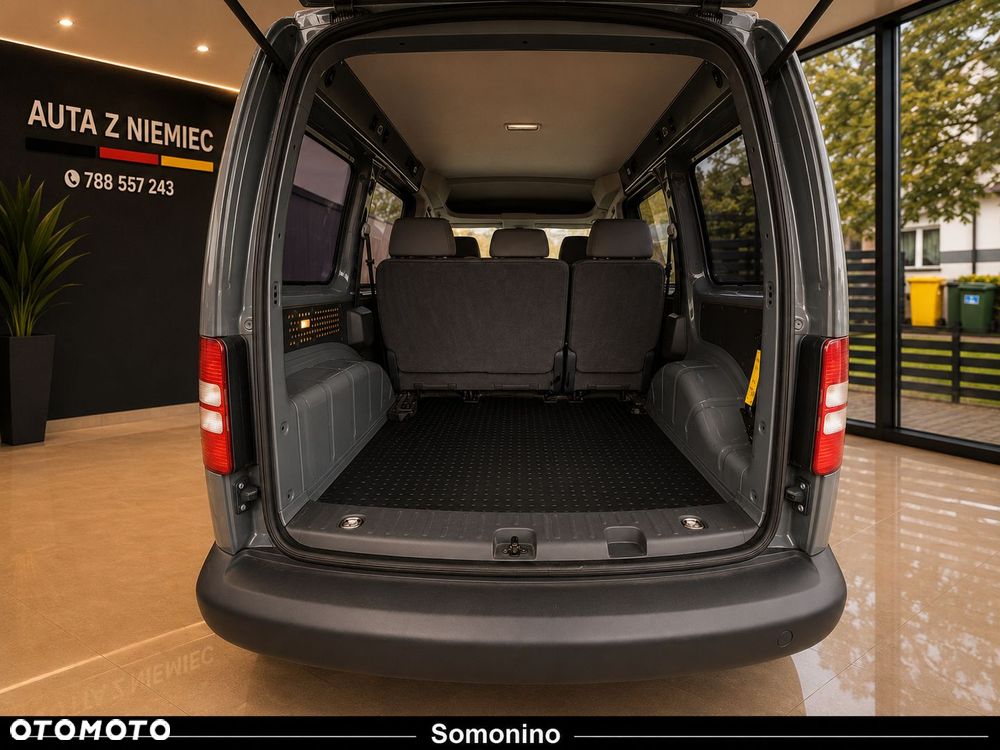 Volkswagen Caddy 1.6 (5-Si.) Trendline Roncalli - 7