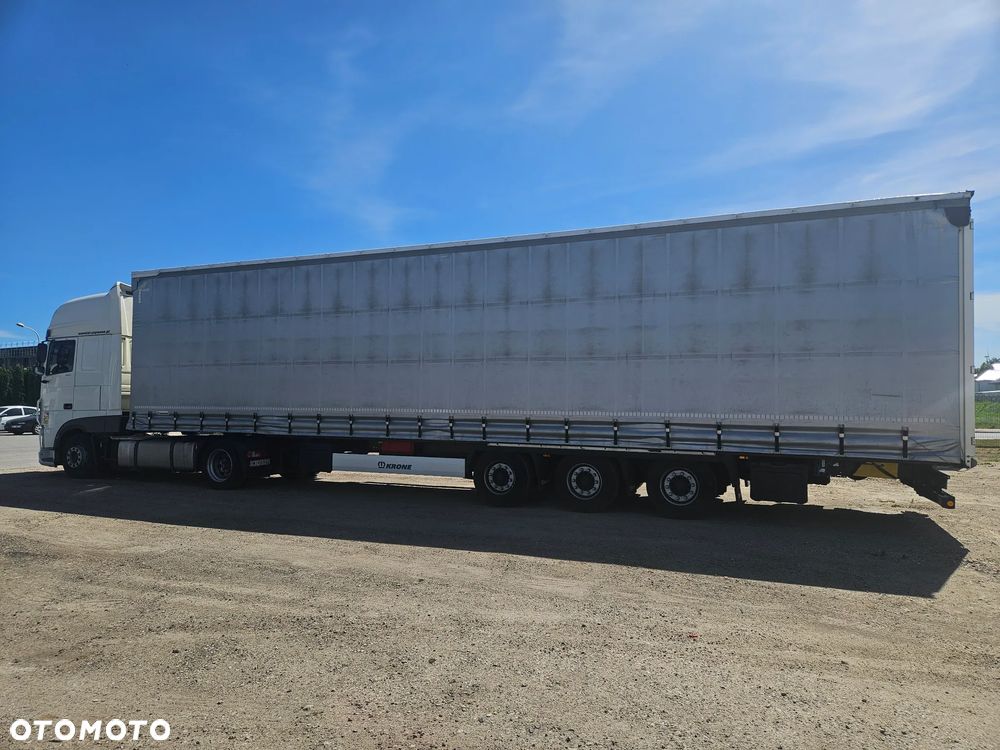 Krone SD MEGA LINER - 1