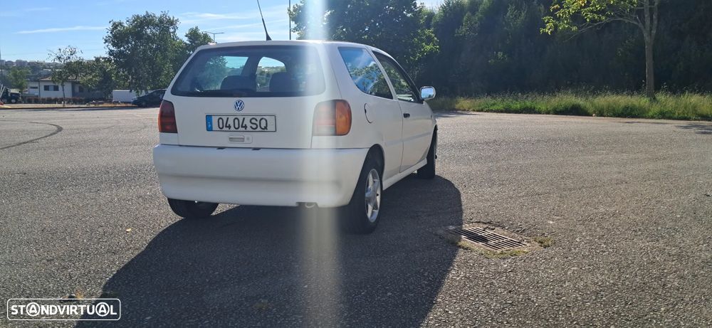VW Polo - 4