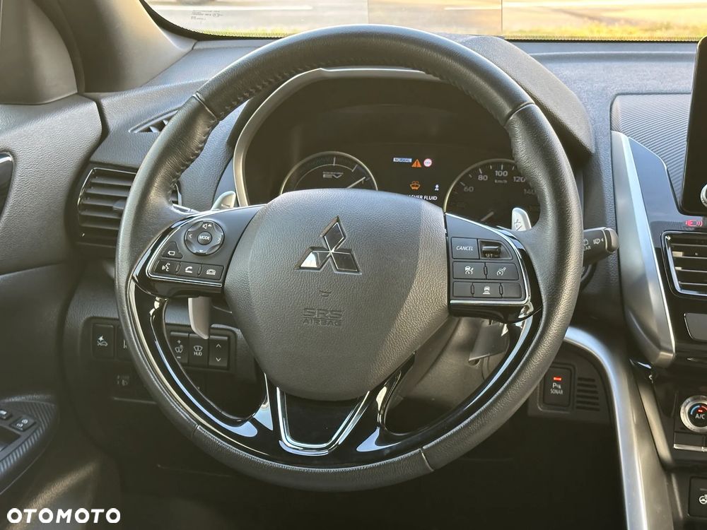 Mitsubishi Eclipse Cross 2.4 PHEV Instyle Plus - 22