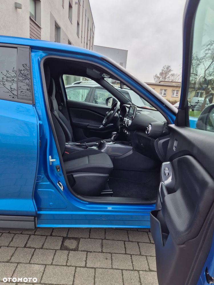 Nissan Juke DIG-T 117 DCT N-Design - 10