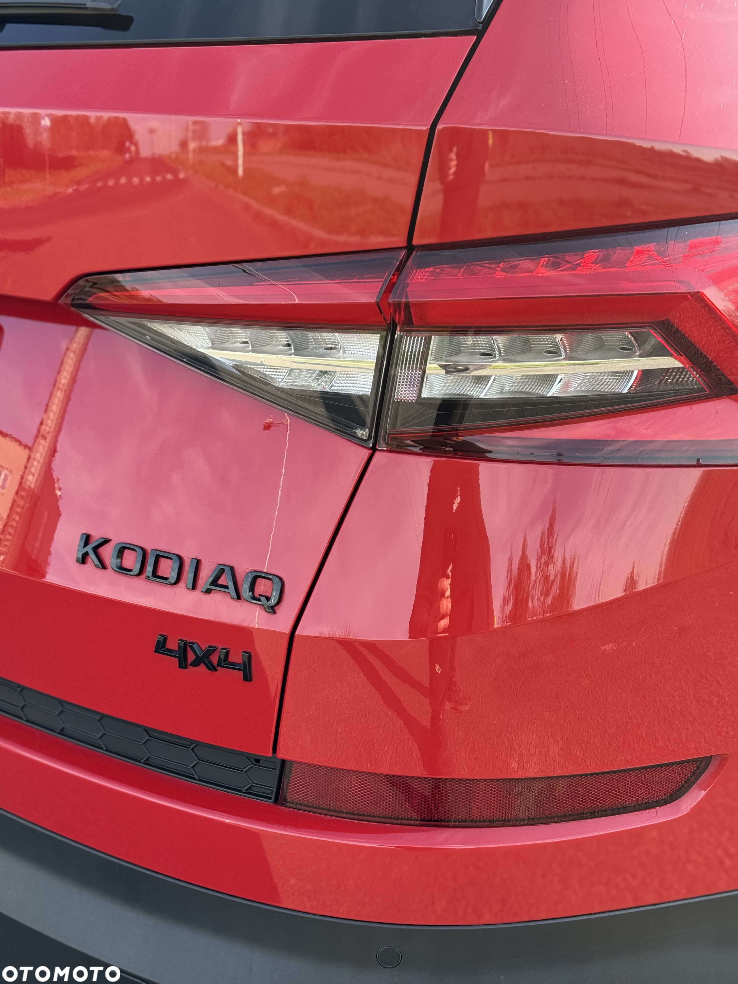 Skoda Kodiaq 2.0 TDI 4x4 Ambition DSG - 8