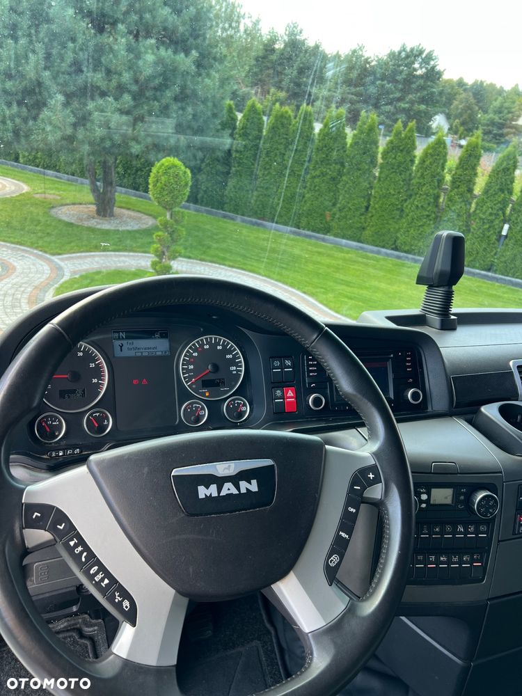 MAN TGX 26 480 - 9