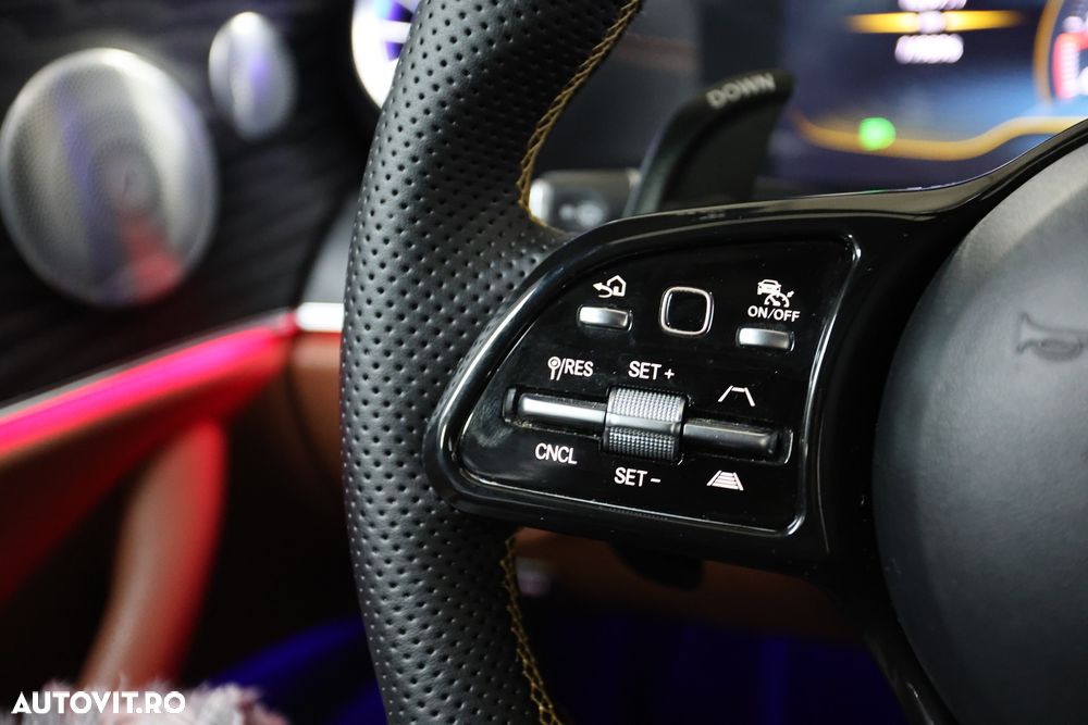 Mercedes-Benz E 450 4Matic 9G-TRONIC AMG Line - 28