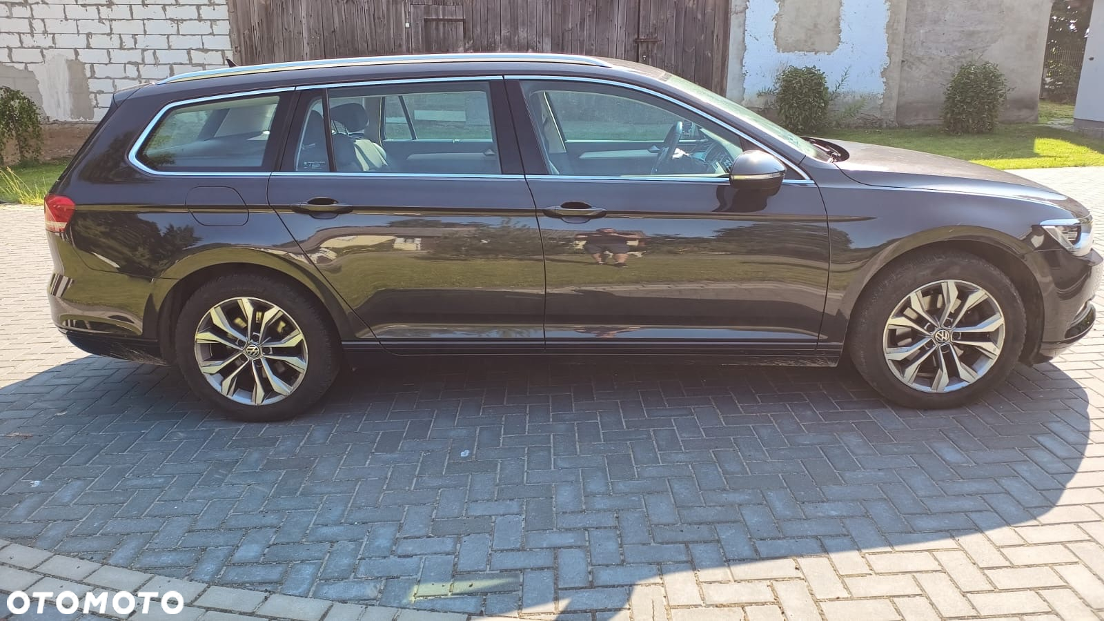 Volkswagen Passat 1.8 TSI BMT Comfortline DSG - 2
