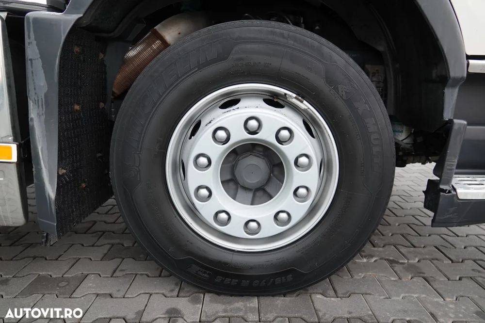Volvo FM 450 / ADR / GREUTATE: 6900KG / EURO 5 / CONTRACT DE SERVICE POST-SERVICE - 16